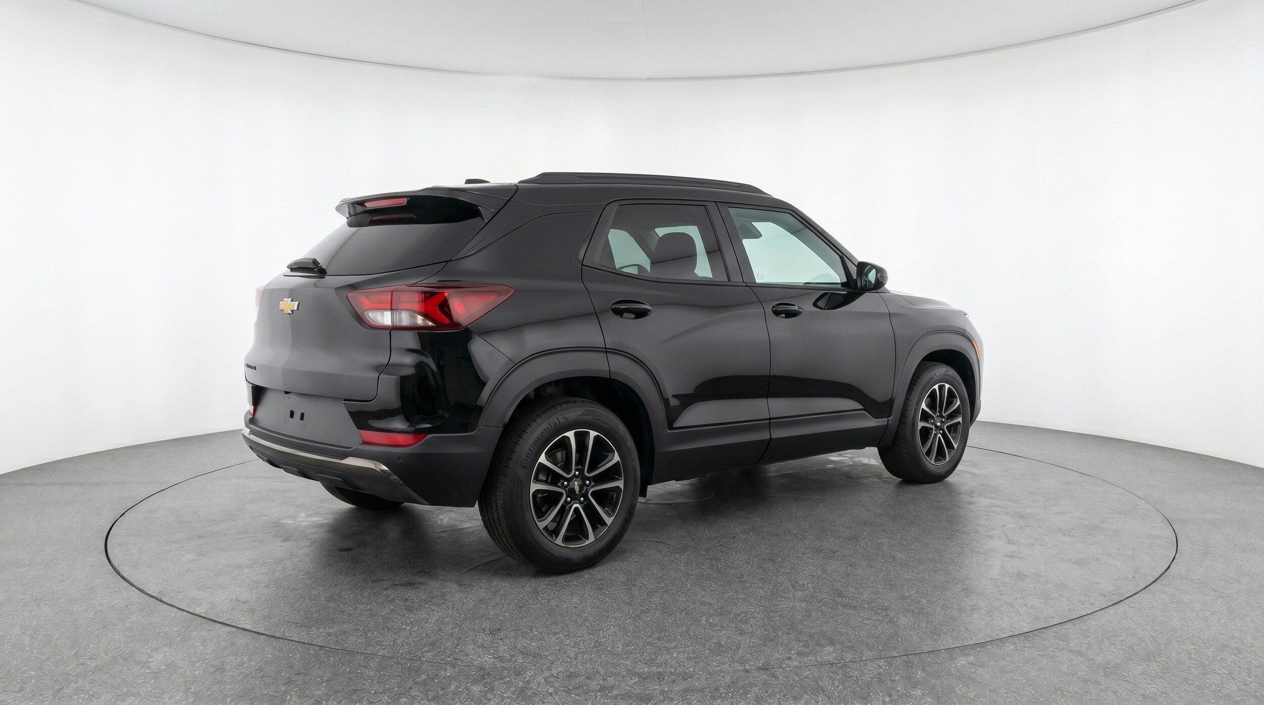 Thumbnail: 2025 Chevrolet TrailBlazer - 7