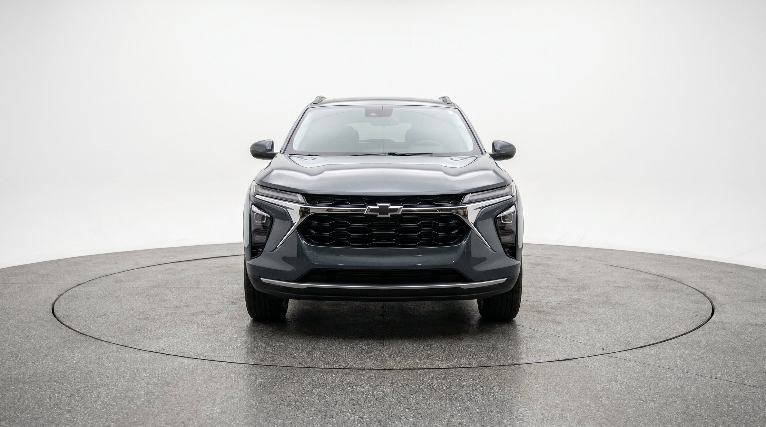 Thumbnail: 2025 Chevrolet Trax - 2