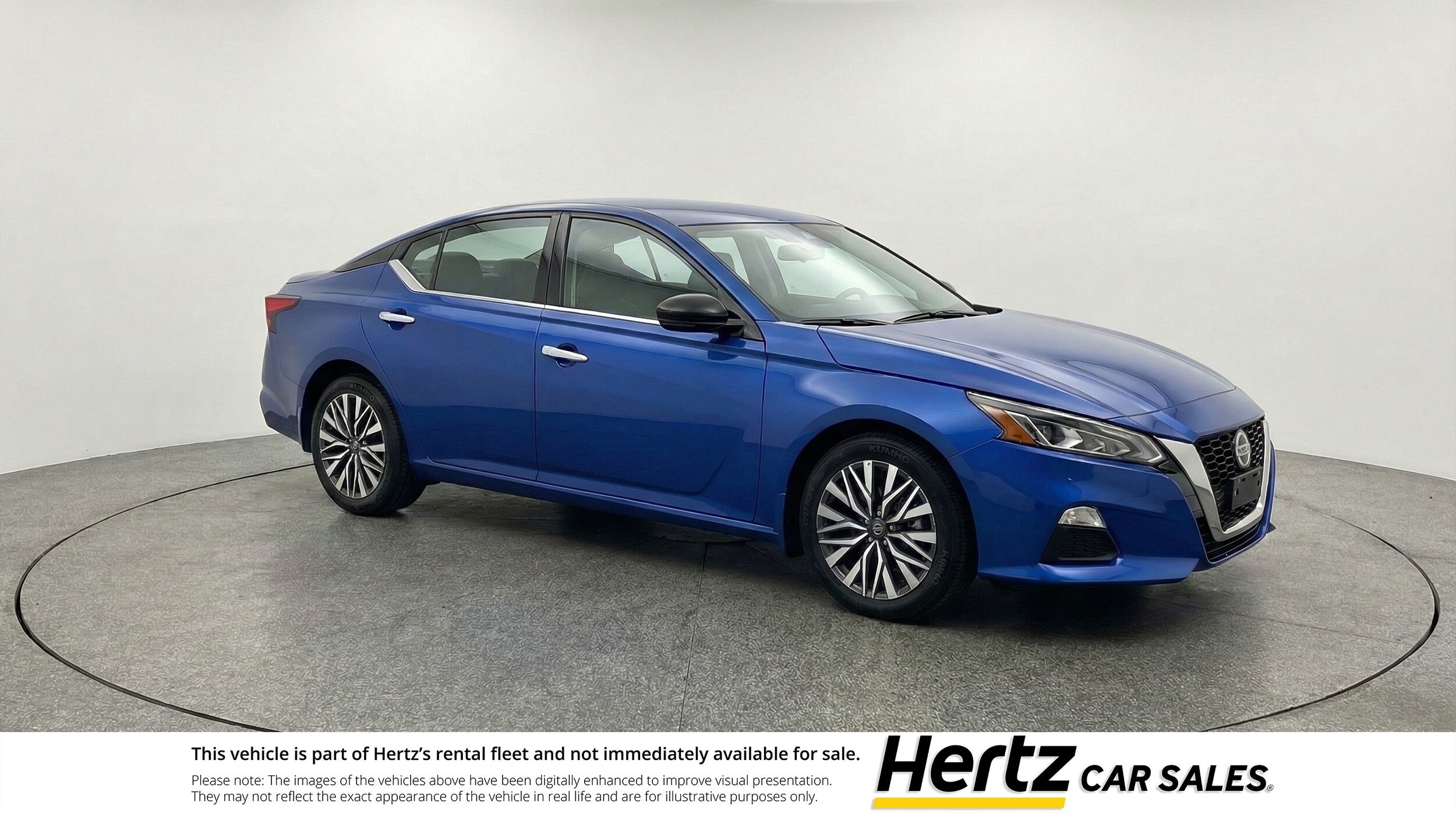 Thumbnail: 2025 Nissan Altima - 1