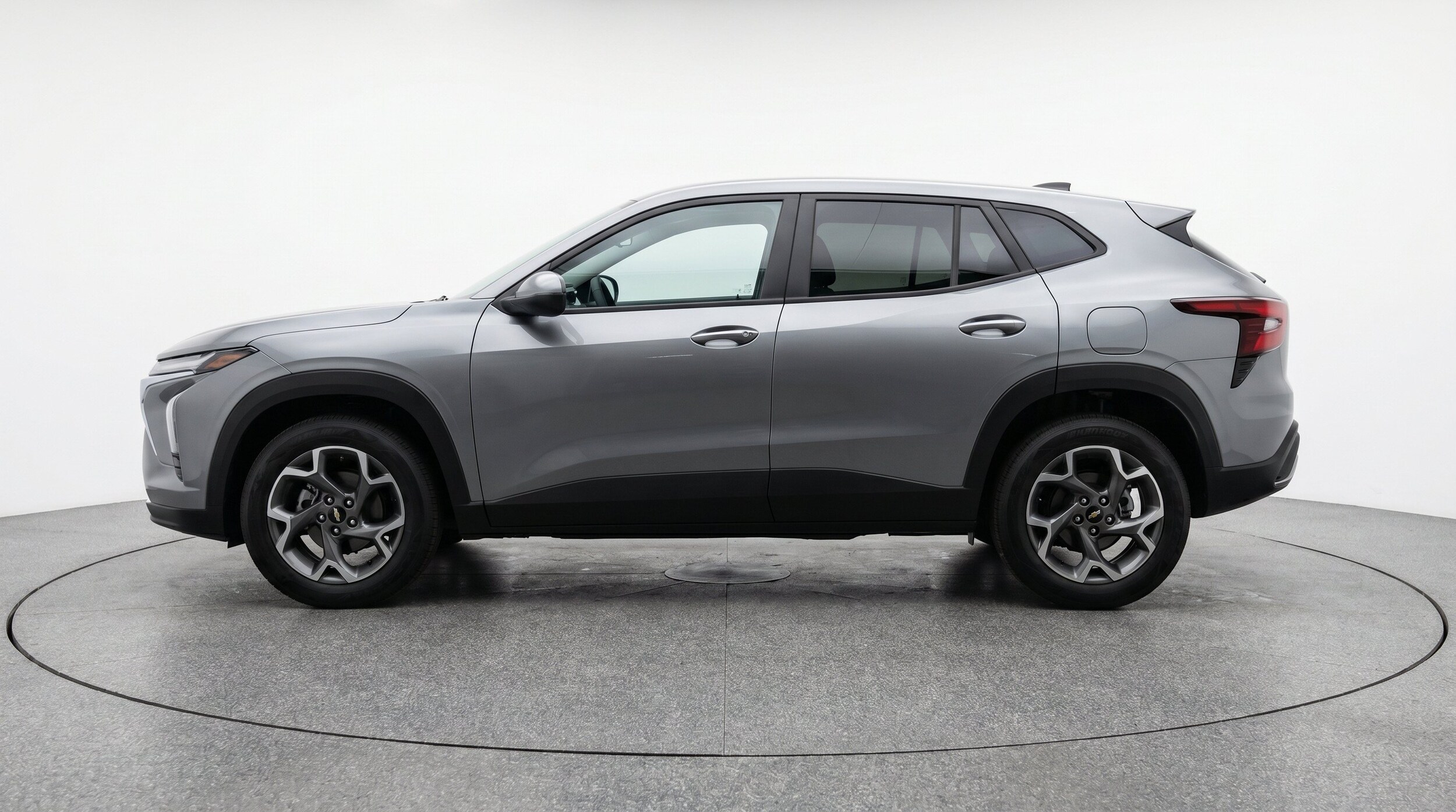 Thumbnail: 2025 Chevrolet Trax - 5