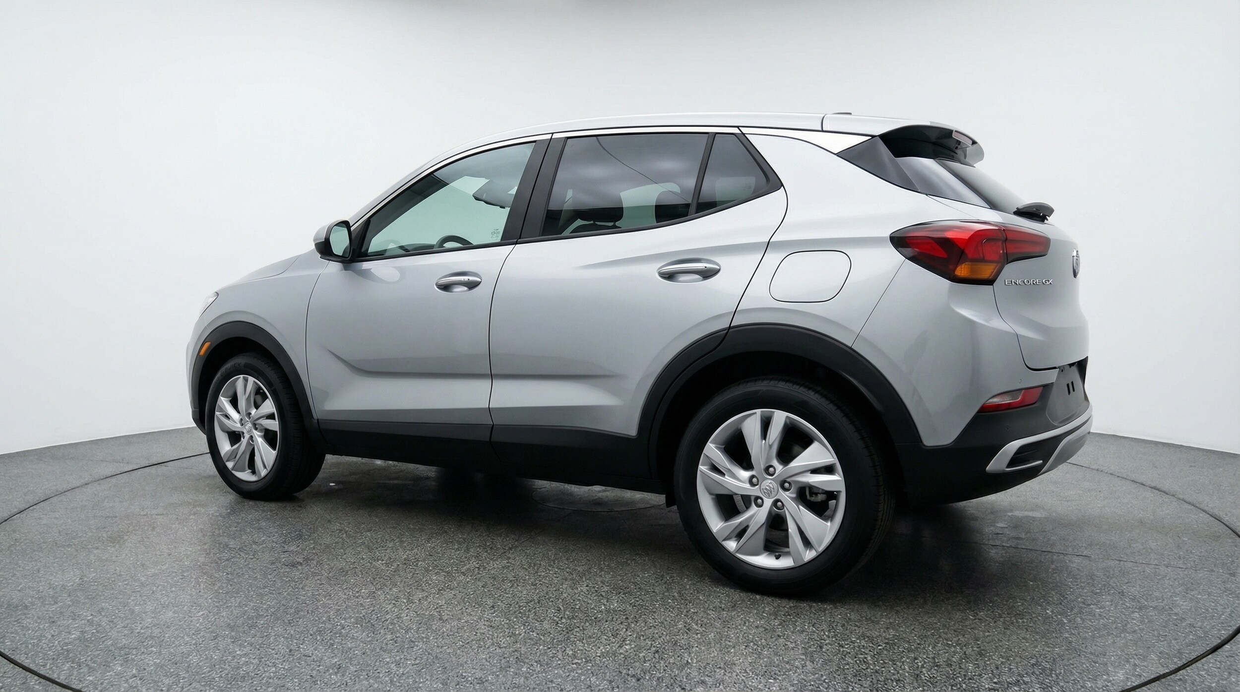 Thumbnail: 2025 Buick Encore GX - 5