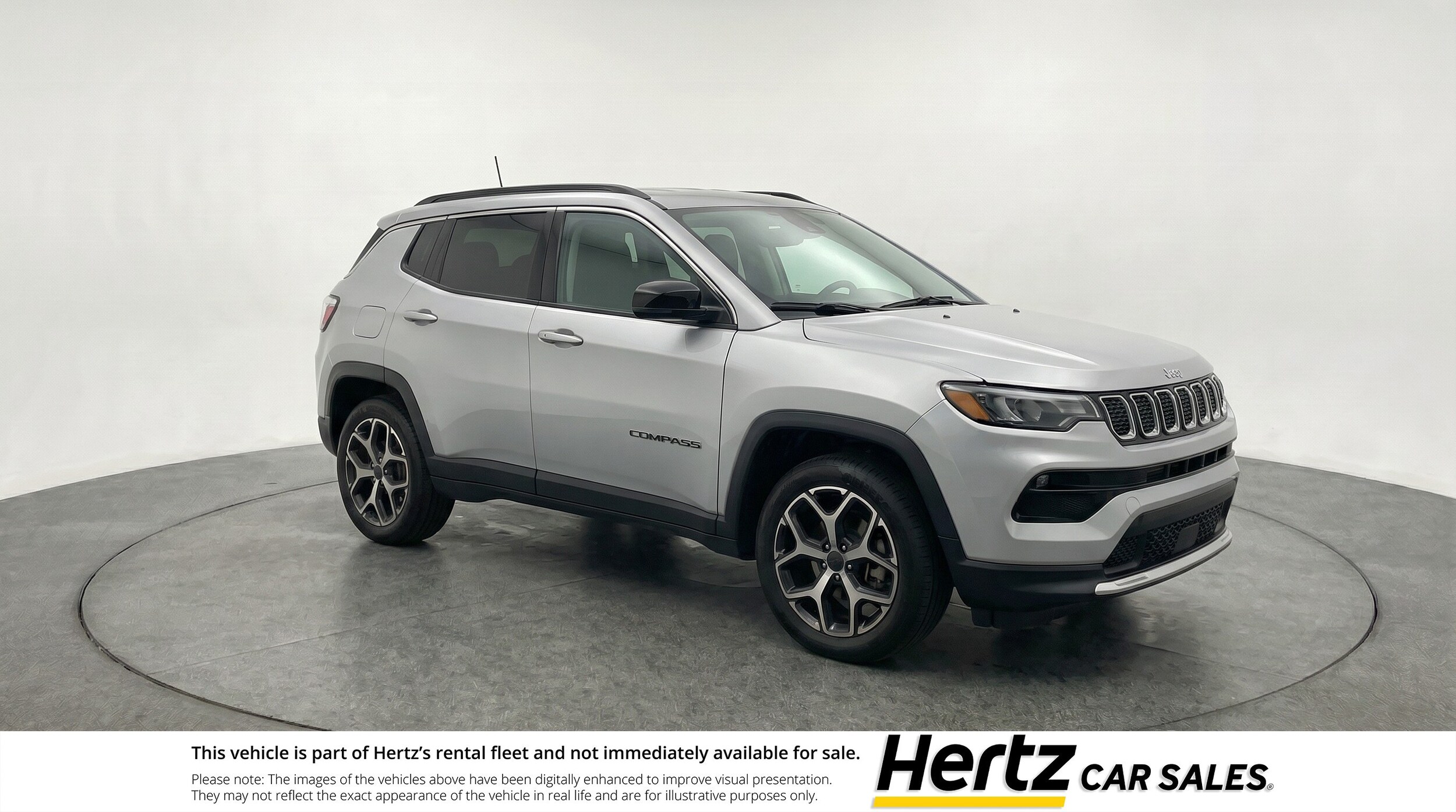 Thumbnail: 2025 Jeep Compass - 1