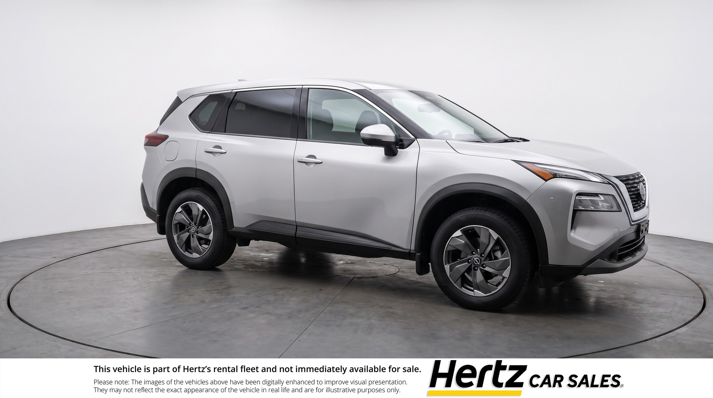 Thumbnail: 2025 Nissan Rogue - 1
