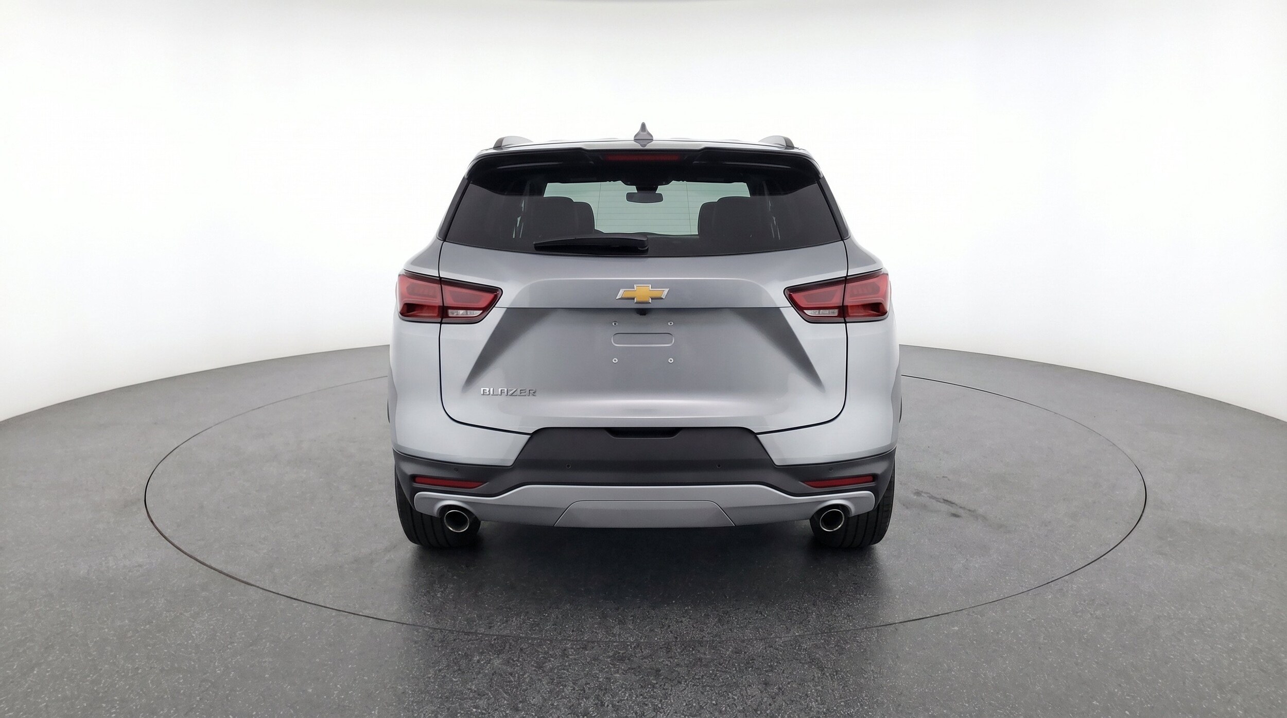 Thumbnail: 2025 Chevrolet Blazer - 7