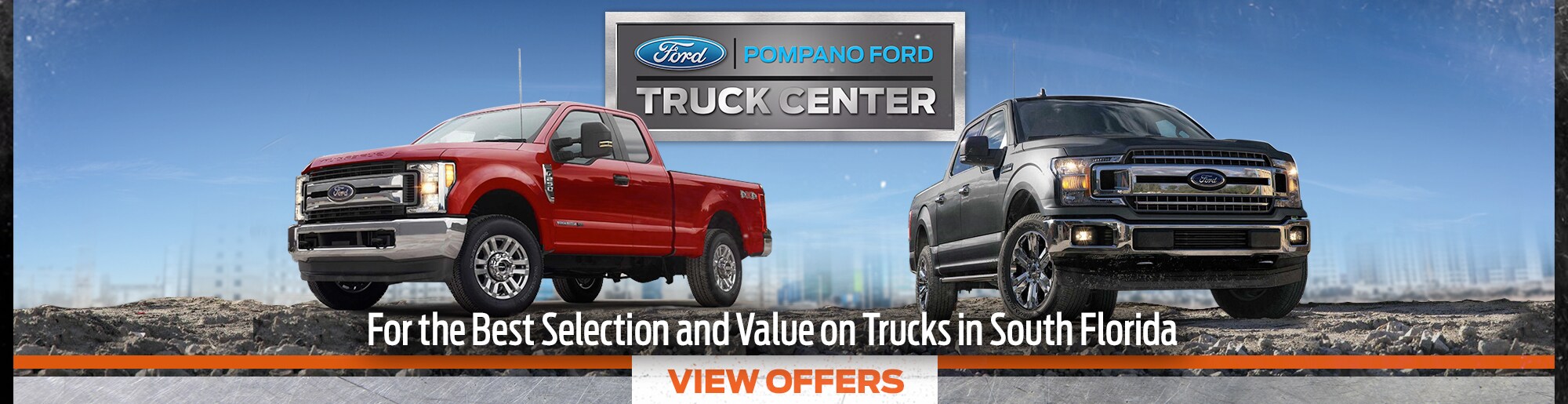 Pompano Ford | Ford Dealership in Pompano Beach FL