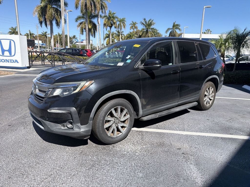 Used 2019 Honda Pilot EX-L SUV