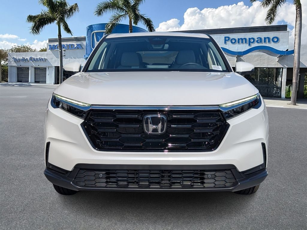 New 2026 Honda CR-V EX-L SUV