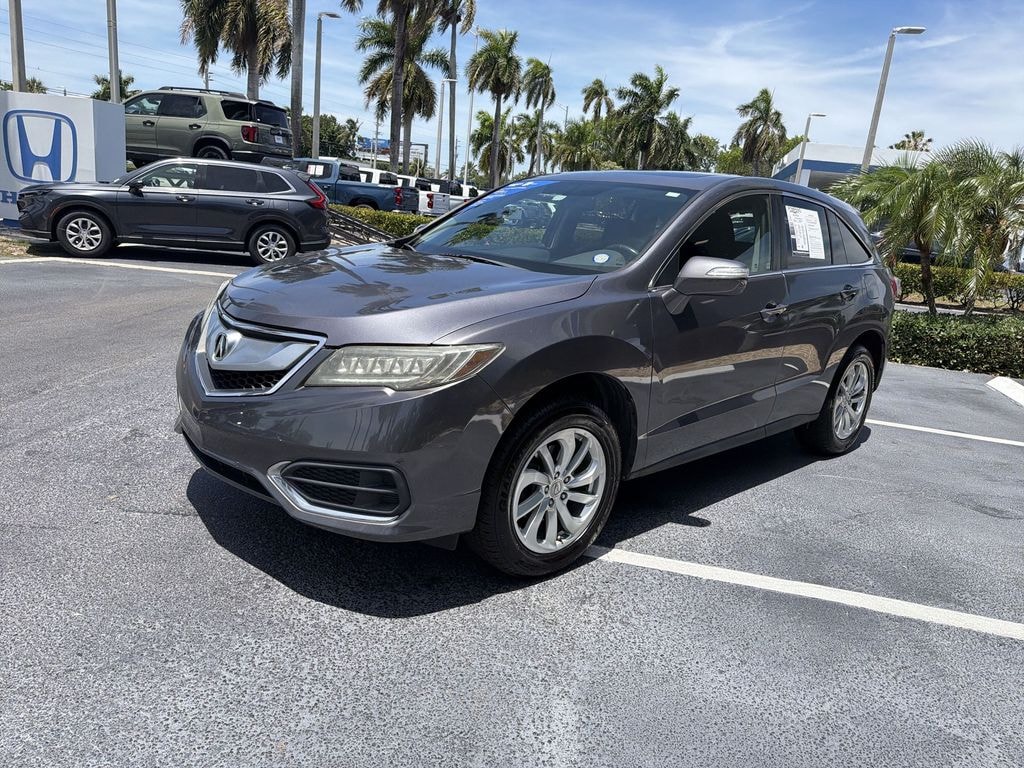Used 2017 Acura RDX Base SUV