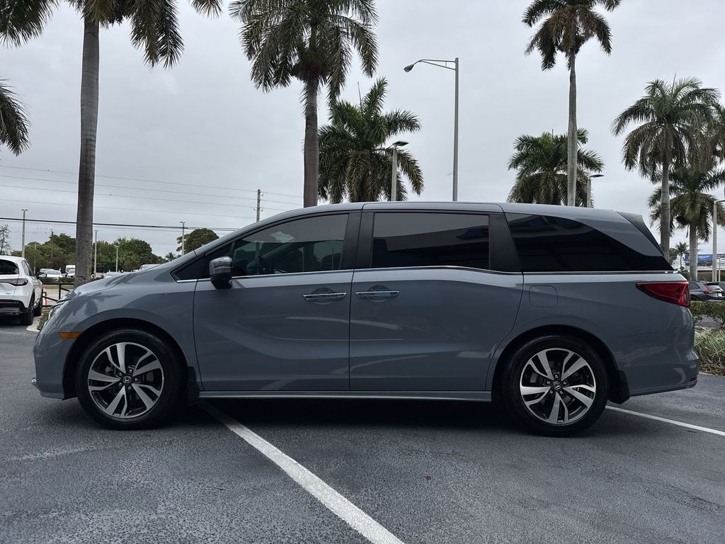 2024 Honda Odyssey Touring - Photo 23