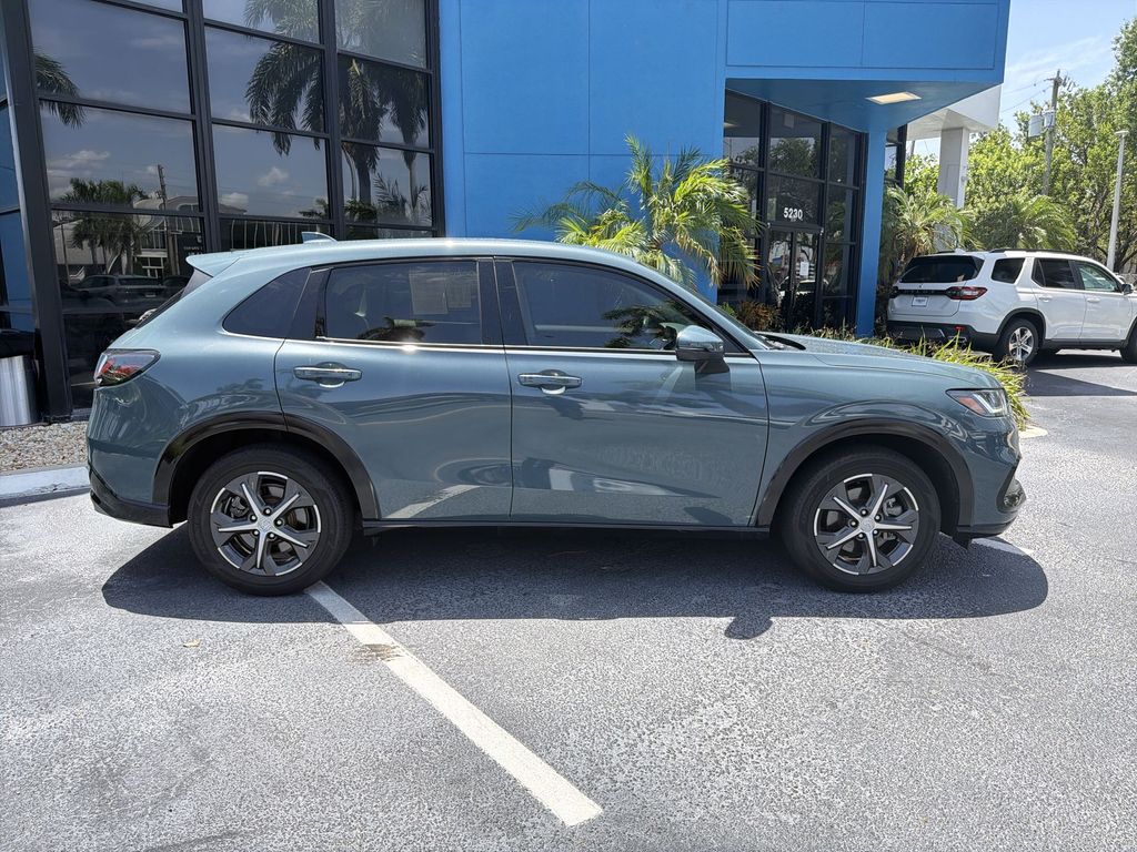 2024 Honda HR-V EX-L - Photo 9