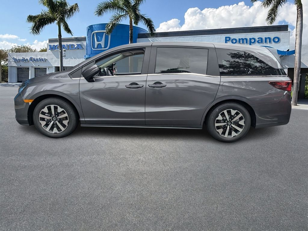 New 2026 Honda Odyssey EX-L Minivan/Van