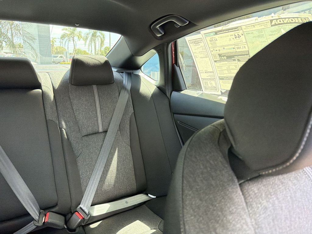 2025 Honda Accord Hybrid Sport-L - Photo 19