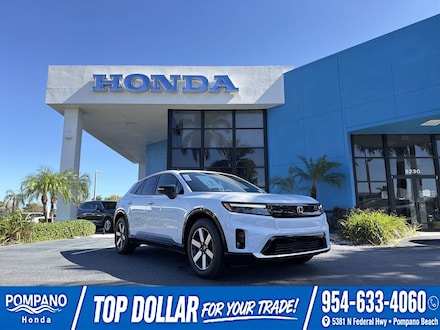 2026 Honda Prologue Touring SUV