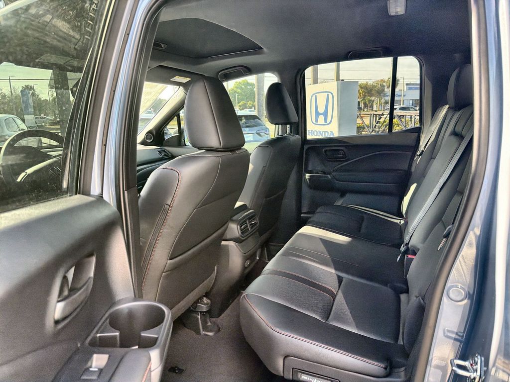2025 Honda Ridgeline TrailSport - Photo 26
