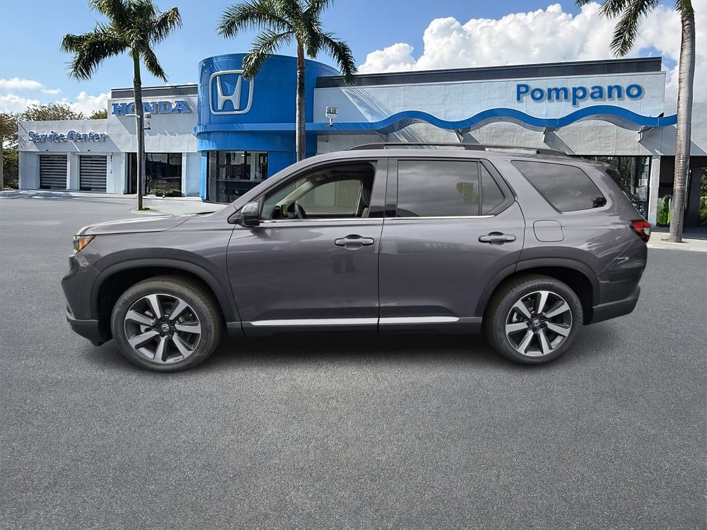 New 2025 Honda Pilot Elite SUV