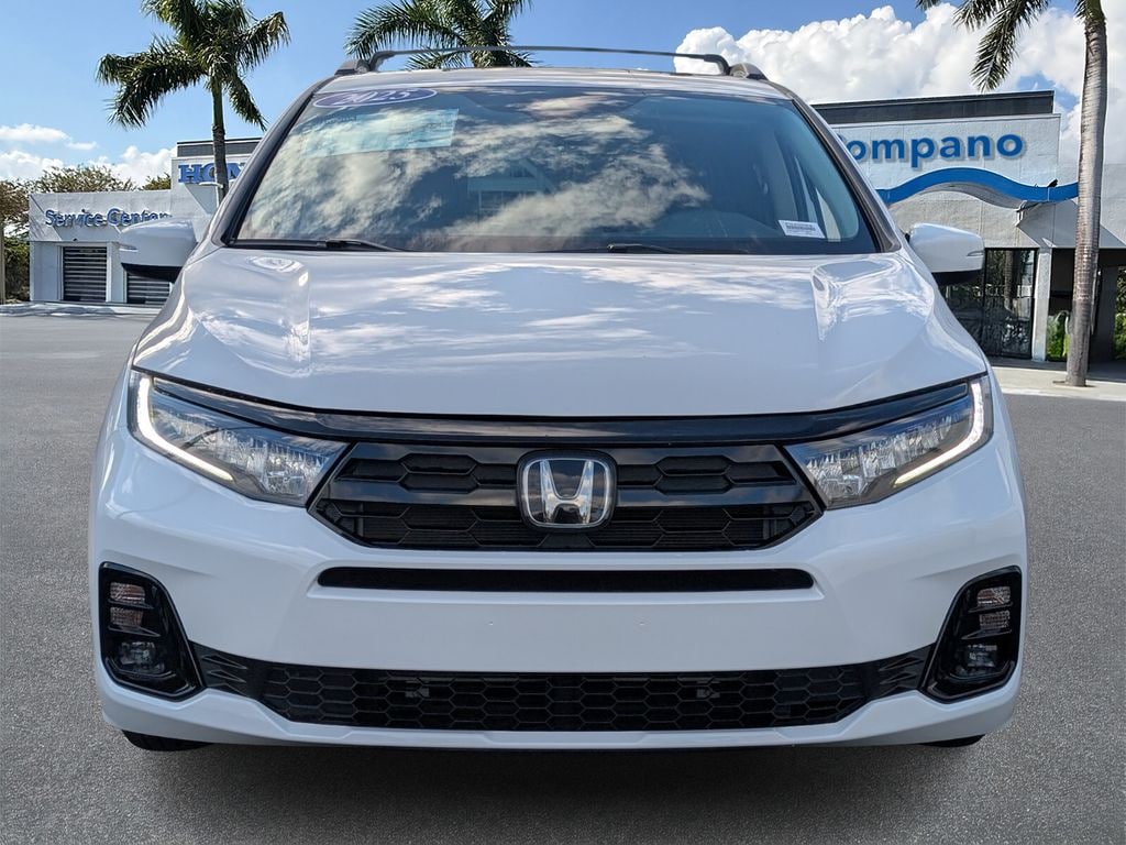 New 2025 Honda Odyssey Elite Minivan/Van