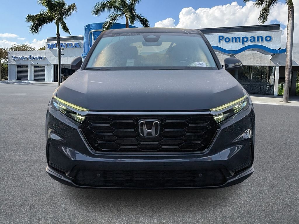 New 2026 Honda CR-V EX-L SUV
