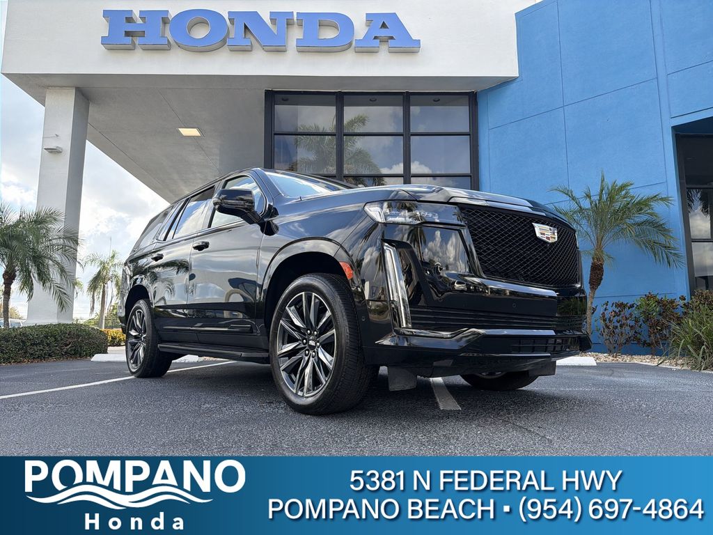 2023 Cadillac Escalade 4WD Sport's photo