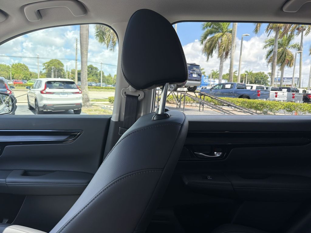 2026 Honda CR-V EX-L - Photo 12