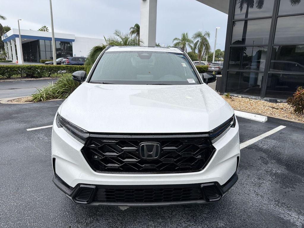 Certified 2023 Honda CR-V Hybrid Sport SUV
