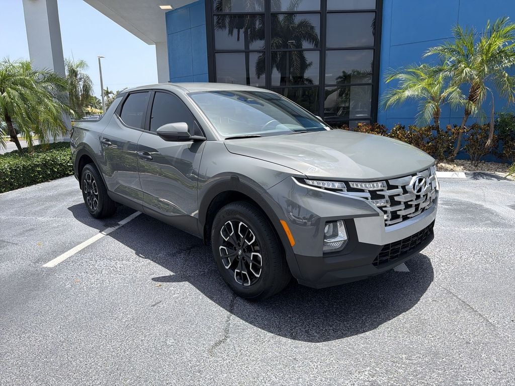 Used 2023 Hyundai Santa Cruz 2.5L SEL Truck Crew Cab