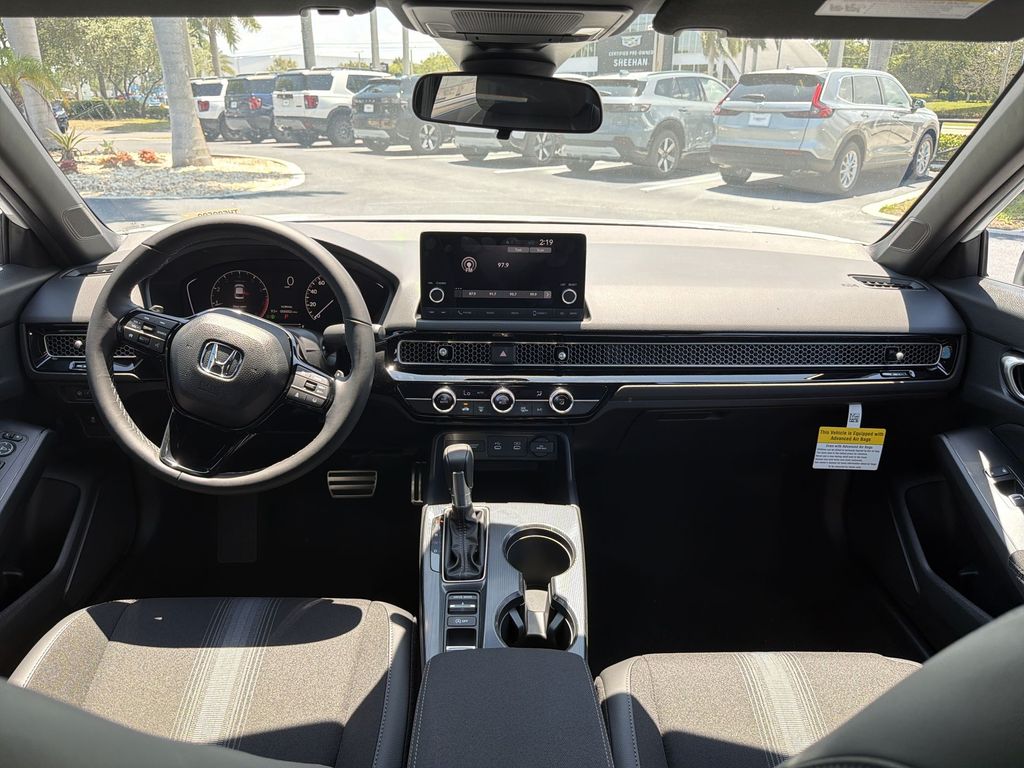 2026 Honda Civic Sport - Photo 16
