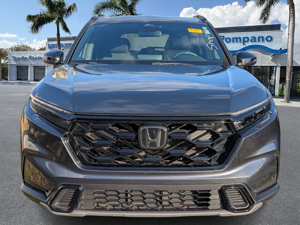 Certified 2023 Honda CR-V Hybrid Sport SUV