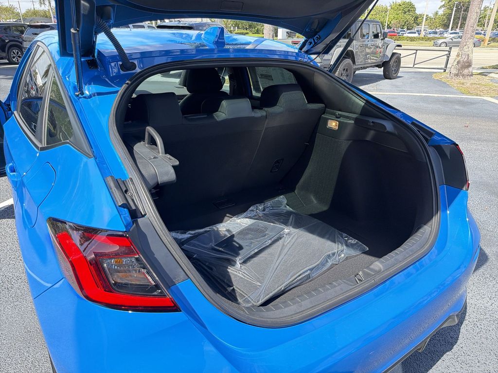 2025 Honda Civic Hatchback Sport - Photo 27