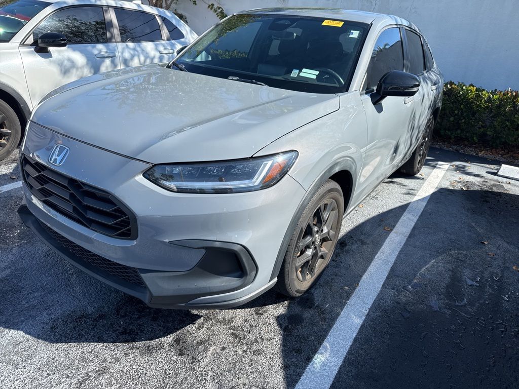 2023 Honda HR-V Sport's photo