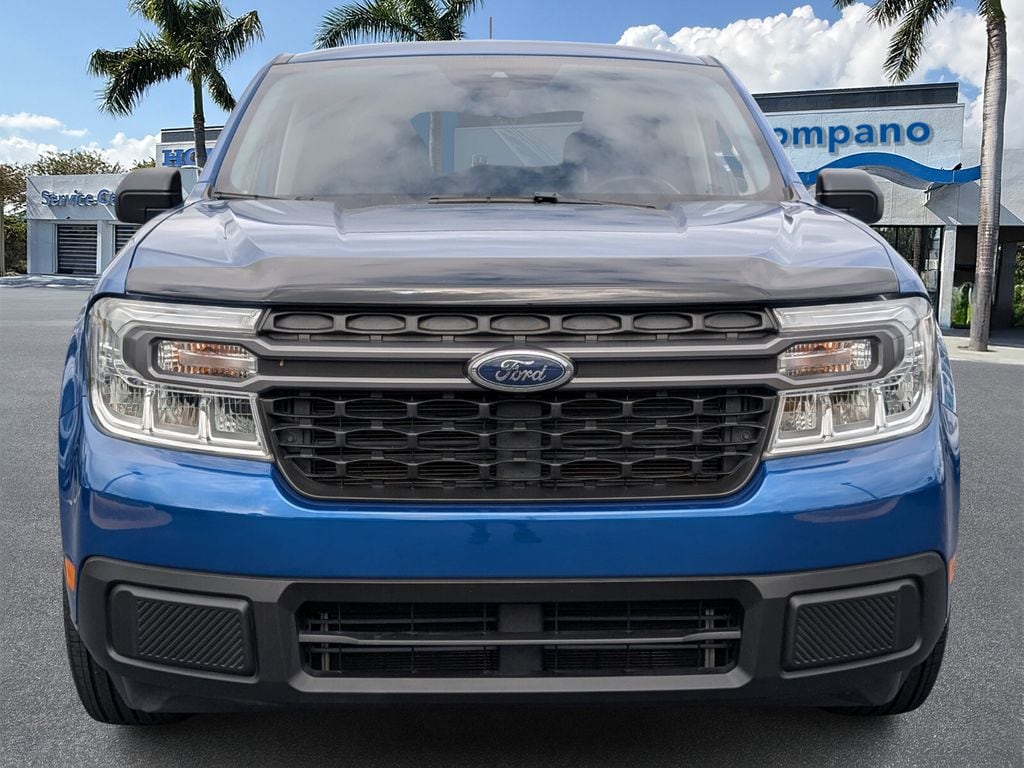 Certified 2023 Ford Maverick XLT Truck