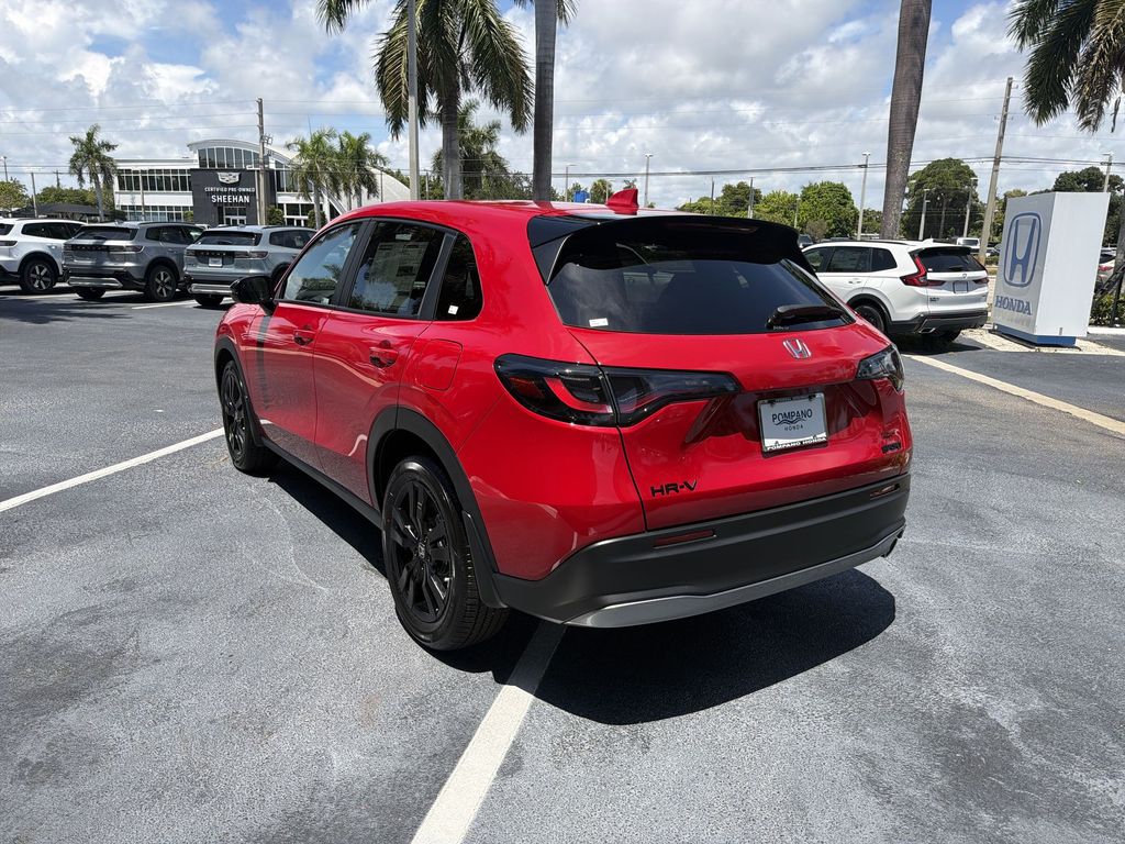 2026 Honda HR-V Sport - Photo 6