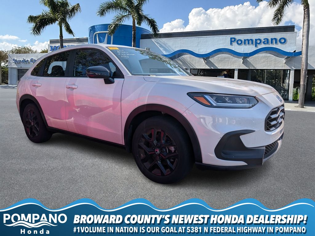 2023 Honda Accord LX's photo