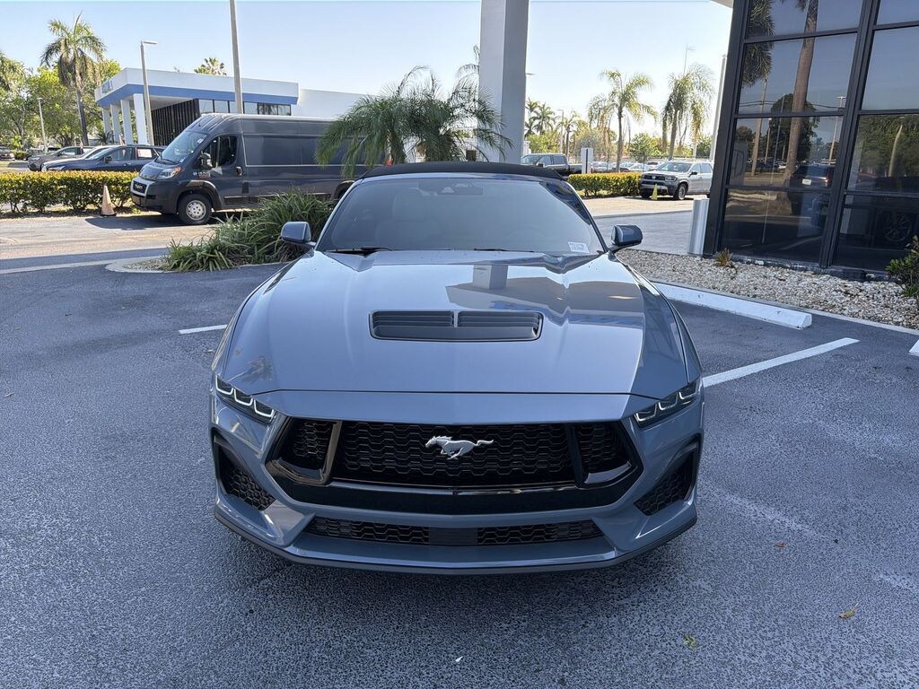 Used 2024 Ford Mustang GT Premium Convertible
