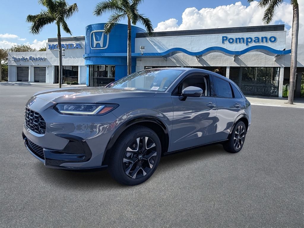 New 2026 Honda HR-V EX-L SUV
