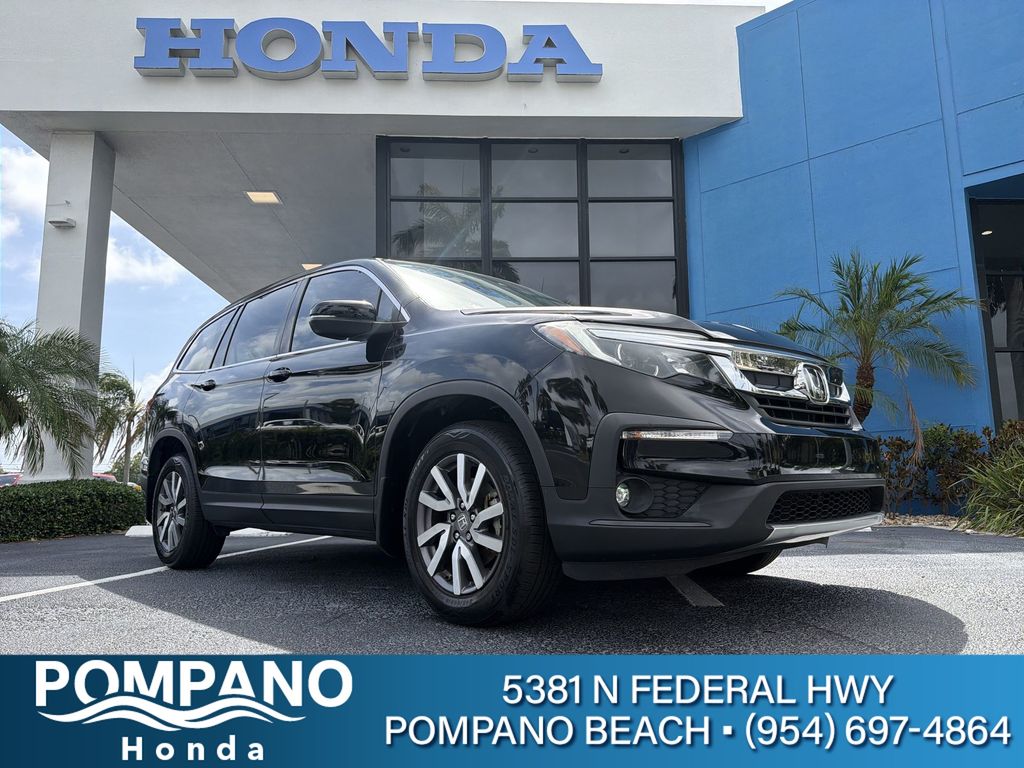 2022 Honda Pilot EX-L 2WD's photo