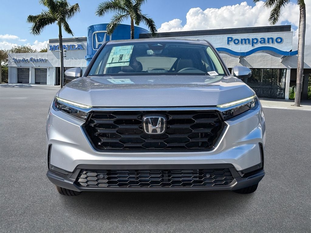 New 2026 Honda CR-V EX-L SUV