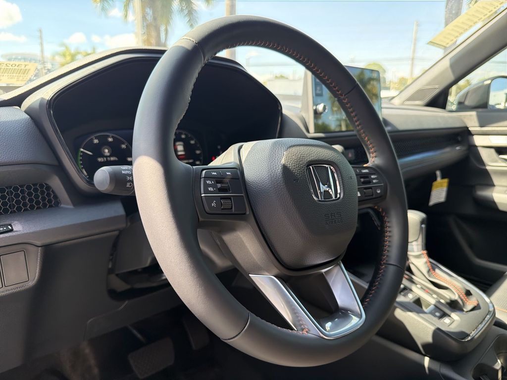 2026 Honda CR-V Sport-L - Photo 20