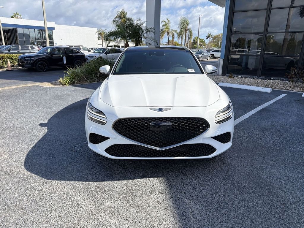 Used 2023 Genesis G70 2.0T Sedan