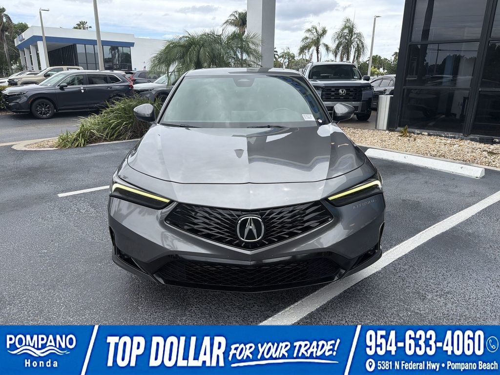 Used 2023 Acura Integra A-Spec Package Hatchback