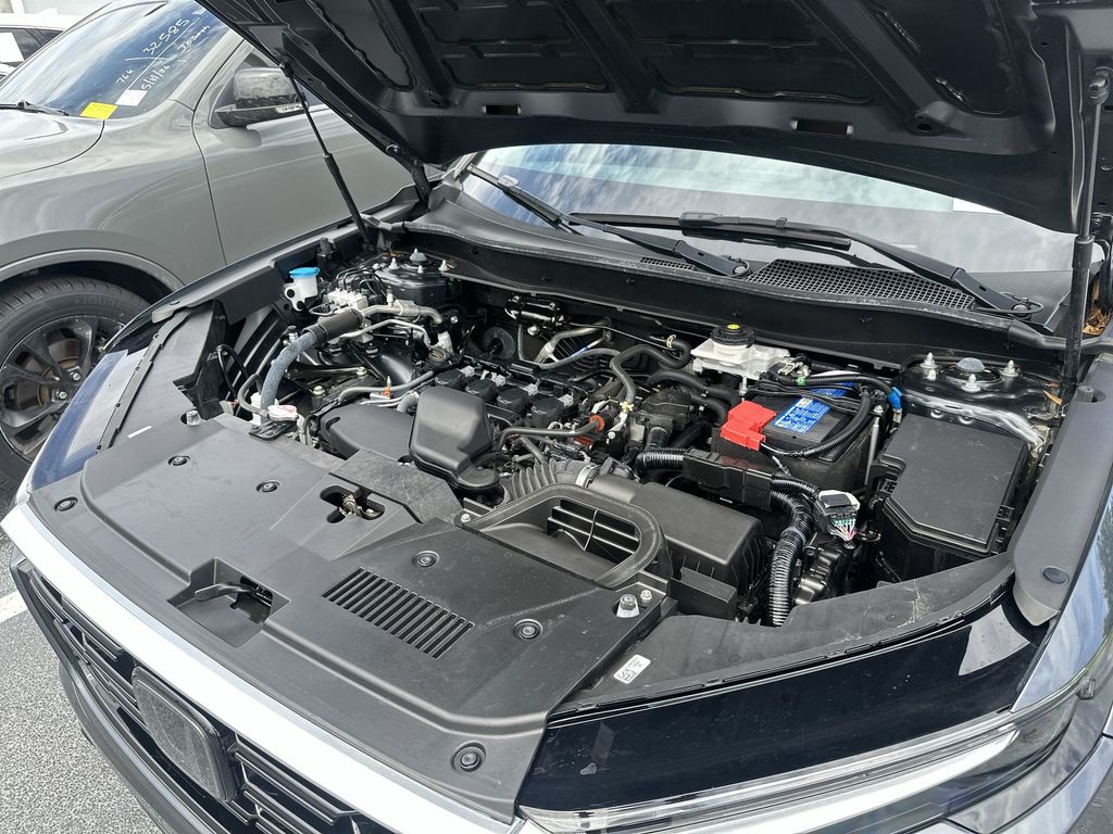 2024 Honda CR-V EX-L - Photo 27