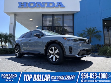 2026 Honda Prologue Touring SUV