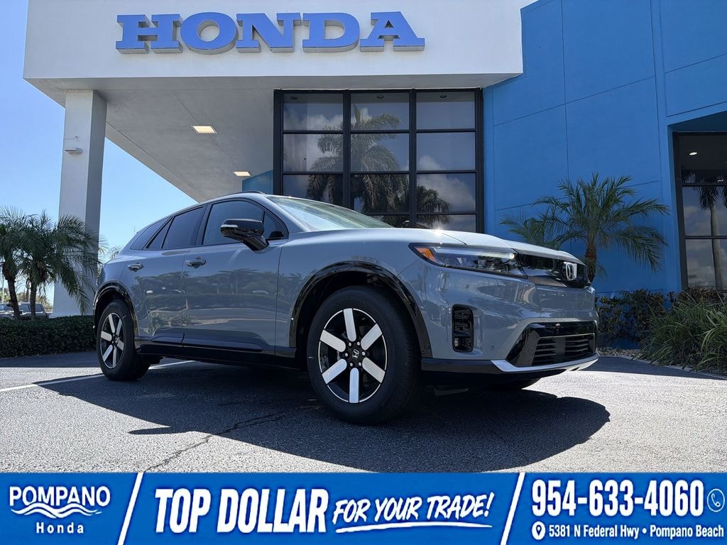 New 2026 Honda Prologue Touring SUV