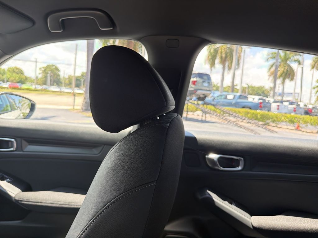 2026 Honda Civic Sport - Photo 10