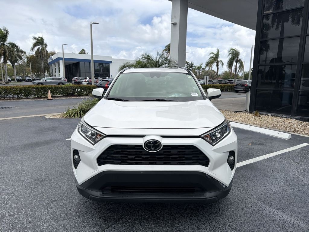 Used 2019 Toyota RAV4 XLE Premium SUV