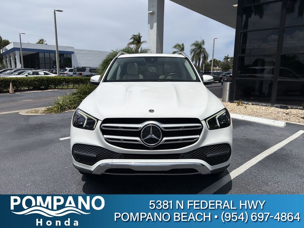 Used 2021 Mercedes-Benz GLE 350 SUV