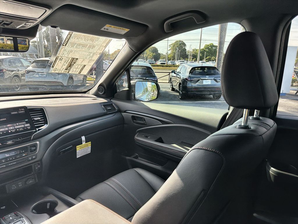 2025 Honda Ridgeline TrailSport - Photo 11