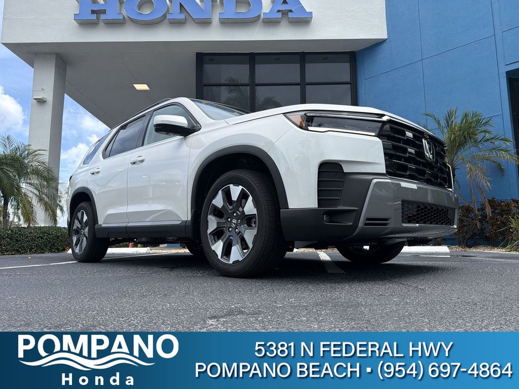  Honda Pilot
