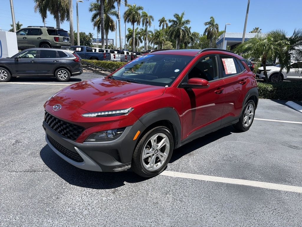 Used 2023 Hyundai Kona SEL SUV