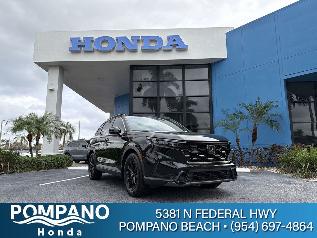 2023 Honda CR-V Sport