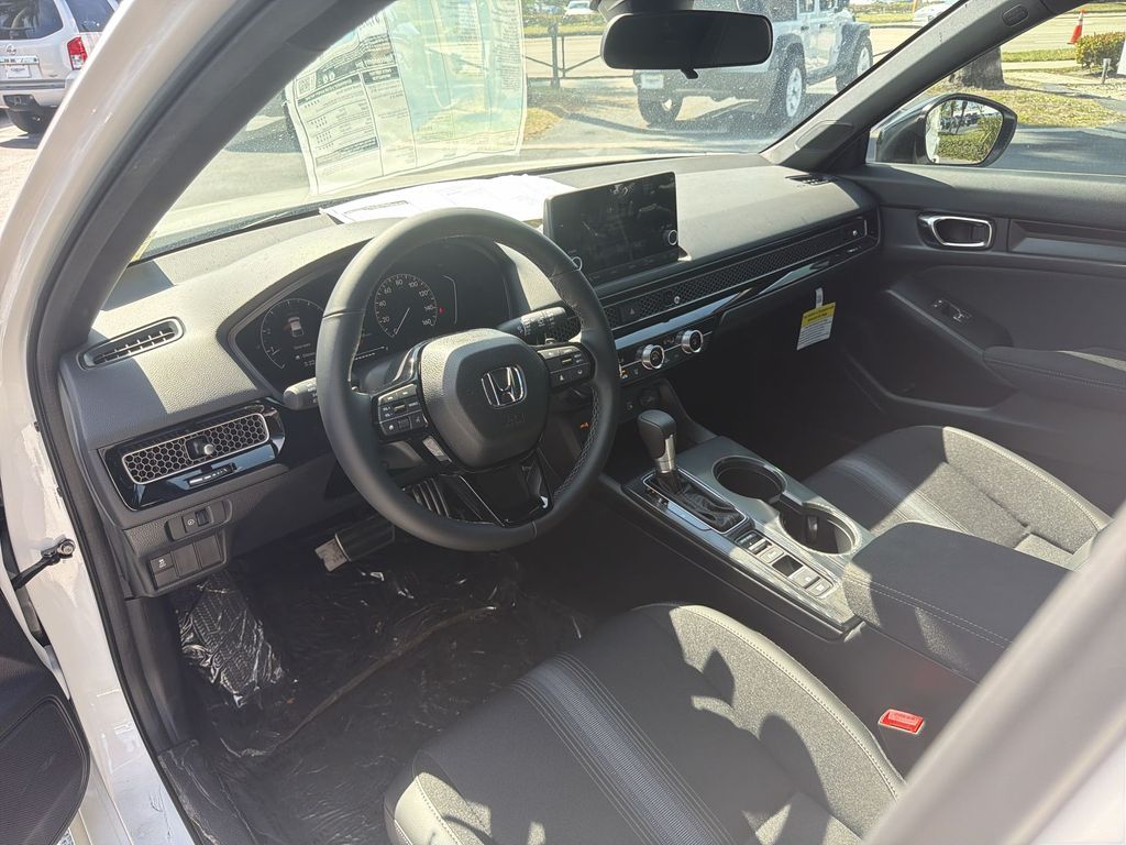 2025 Honda Civic Hatchback Sport - Photo 20